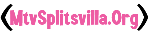 Mtv Splitsvilla